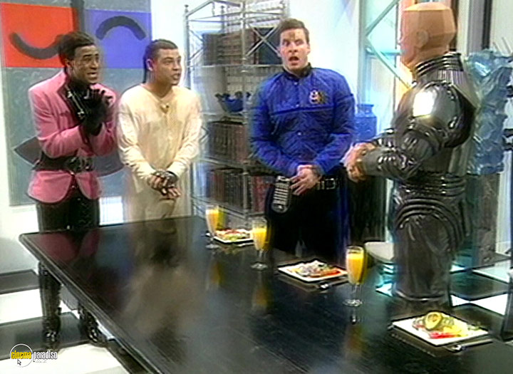 A still #16 from Red Dwarf: Series 6 (1993)
