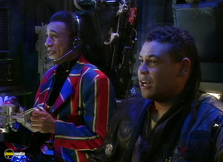 A still #21 from Red Dwarf: Series 6 (1993)