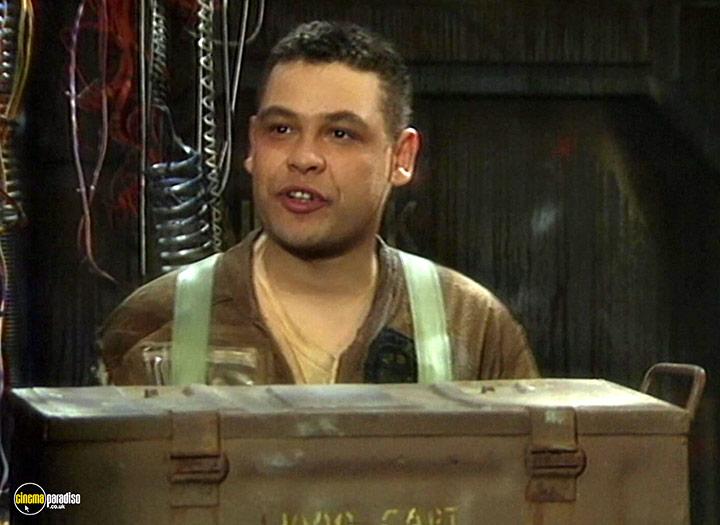 A still #8 from Red Dwarf: Series 6 (1993)