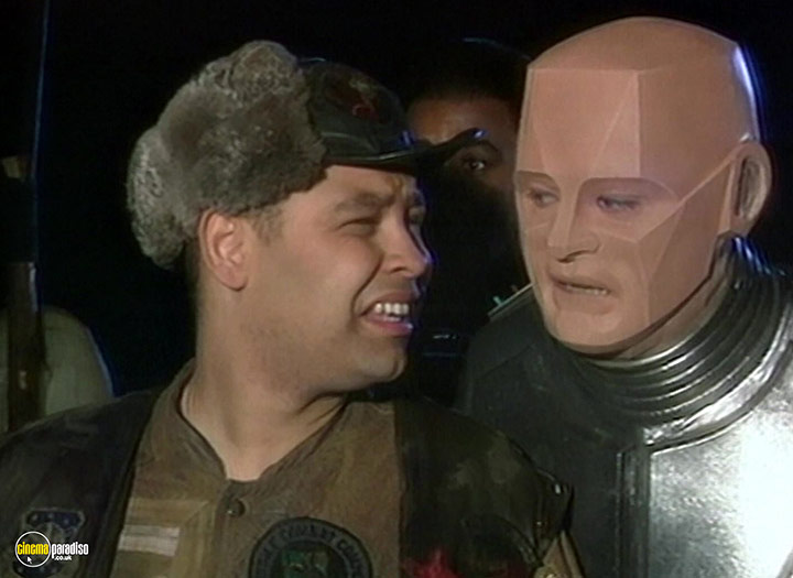 A still #15 from Red Dwarf: Series 6 (1993)