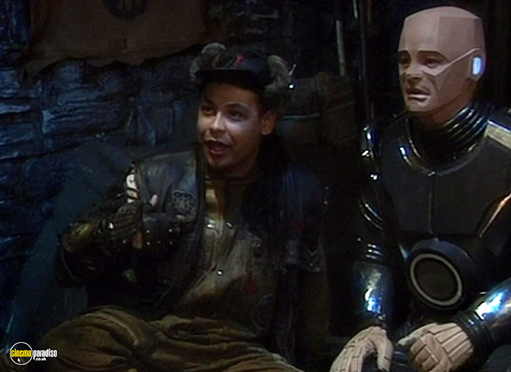 A still #20 from Red Dwarf: Series 6 (1993)