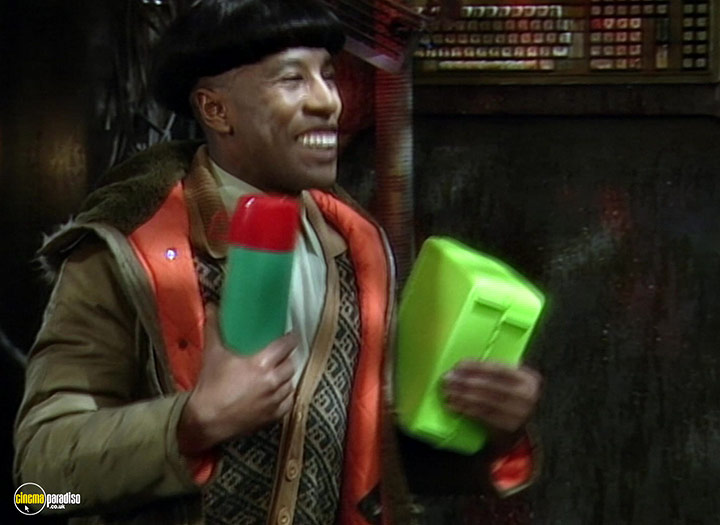 A still #12 from Red Dwarf: Series 6 (1993)