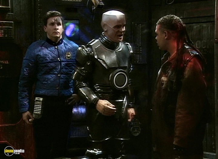 A still #19 from Red Dwarf: Series 6 (1993)