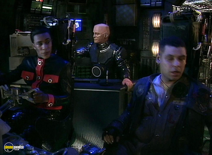 A still #17 from Red Dwarf: Series 6 (1993)