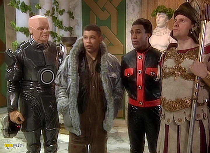 A still #13 from Red Dwarf: Series 6 (1993)