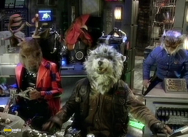A still #14 from Red Dwarf: Series 6 (1993)