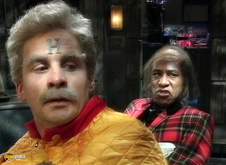 A still #4 from Red Dwarf: Series 6 (1993)
