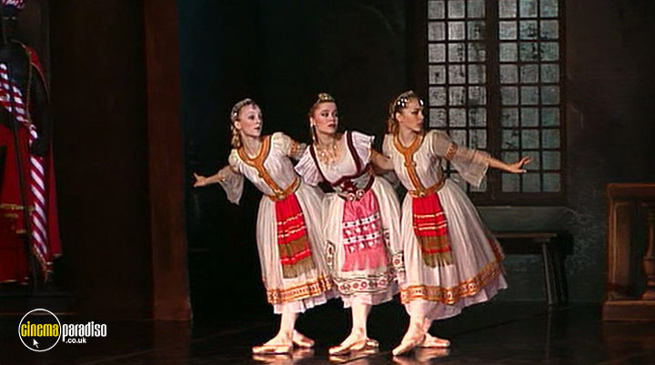 A still #3 from Leo Delibes: Coppelia (1976)