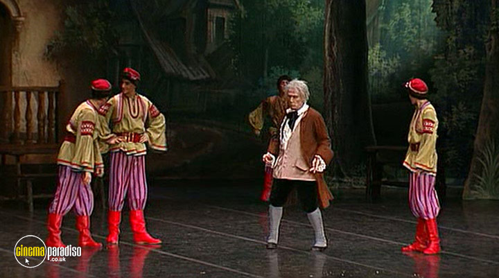 A still #2 from Leo Delibes: Coppelia (1976)
