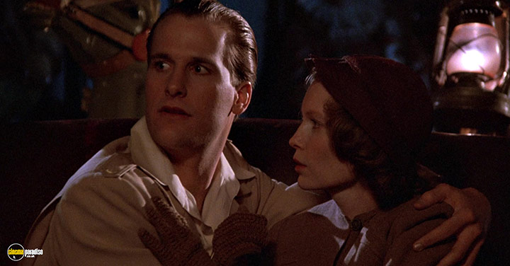 A still #29 from The Purple Rose of Cairo (1985)