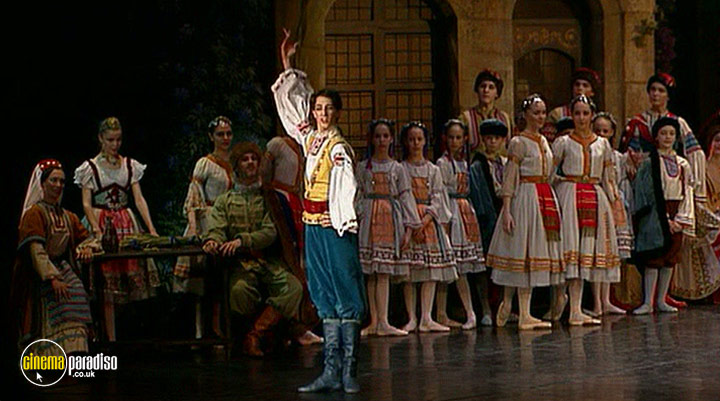 A still #1 from Leo Delibes: Coppelia (1976)