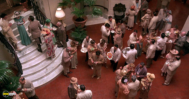 A still #16 from The Purple Rose of Cairo (1985)