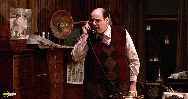 A still #10 from The Purple Rose of Cairo (1985)