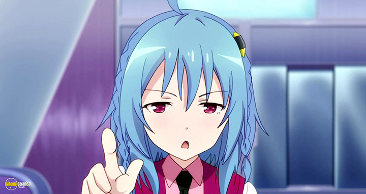 A still #3 from Asterisk War: Part 1 (2015)