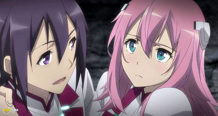 A still #21 from Asterisk War: Part 1 (2015)
