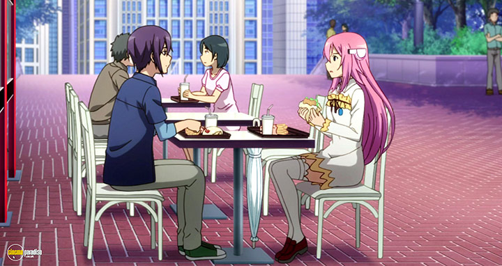 A still #20 from Asterisk War: Part 1 (2015)