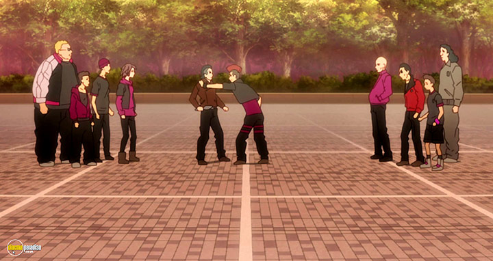 A still #19 from Asterisk War: Part 1 (2015)