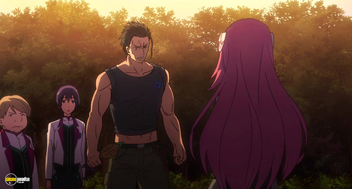 A still #12 from Asterisk War: Part 1 (2015)