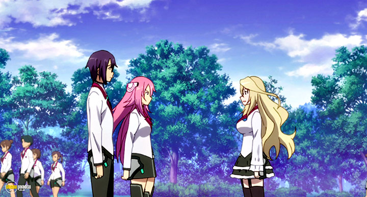 A still #10 from Asterisk War: Part 1 (2015)