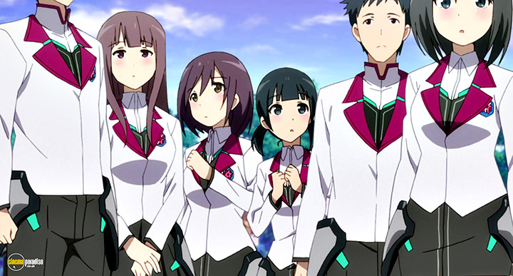 A still #7 from Asterisk War: Part 1 (2015)