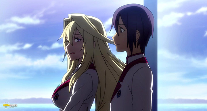 A still #6 from Asterisk War: Part 1 (2015)