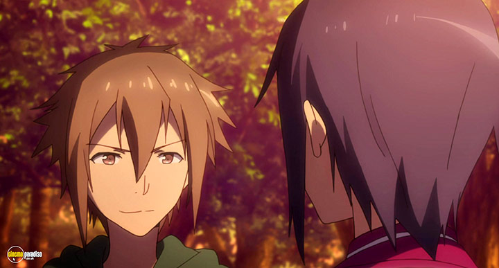 A still #8 from Asterisk War: Part 1 (2015)