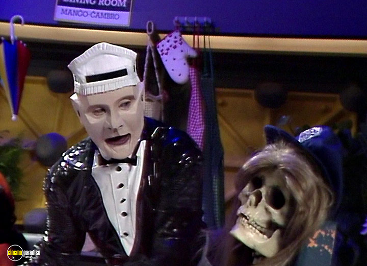 A still #8 from Red Dwarf: Series 2 (1988)