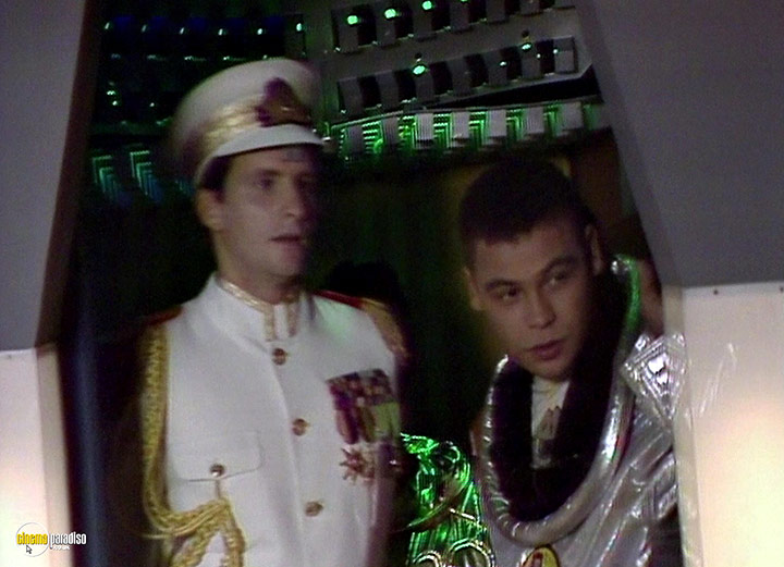A still #10 from Red Dwarf: Series 2 (1988)