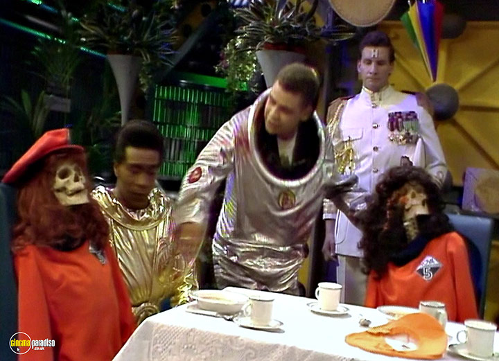 A still #6 from Red Dwarf: Series 2 (1988)