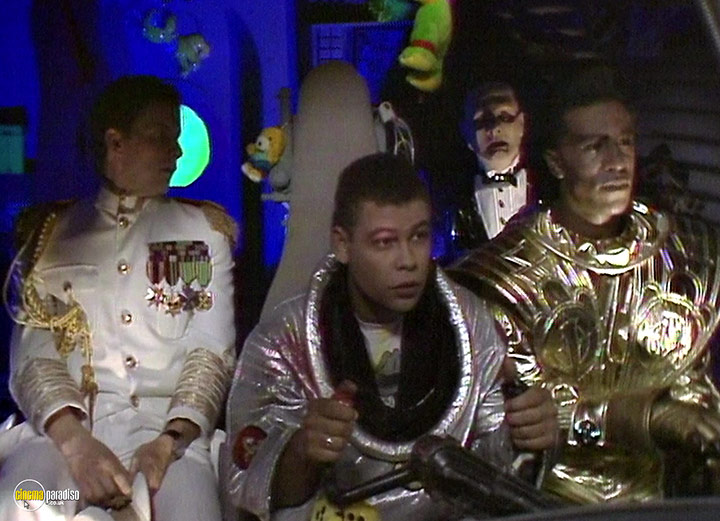 A still #7 from Red Dwarf: Series 2 (1988)