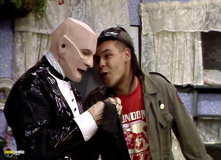 A still #4 from Red Dwarf: Series 2 (1988)