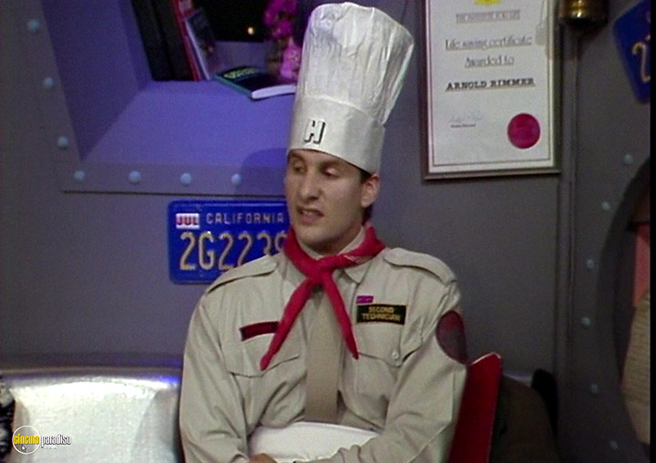 A still #3 from Red Dwarf: Series 2 (1988)