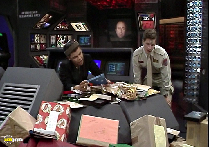 A still #5 from Red Dwarf: Series 2 (1988)