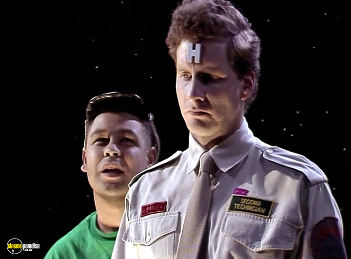 A still #50 from Red Dwarf: Series 2 (1988)