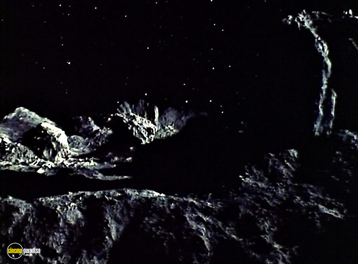 A still #63 from Red Dwarf: Series 2 (1988)