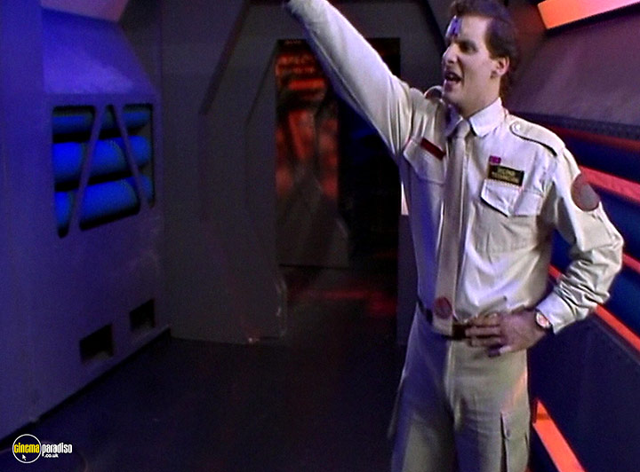 A still #60 from Red Dwarf: Series 2 (1988)