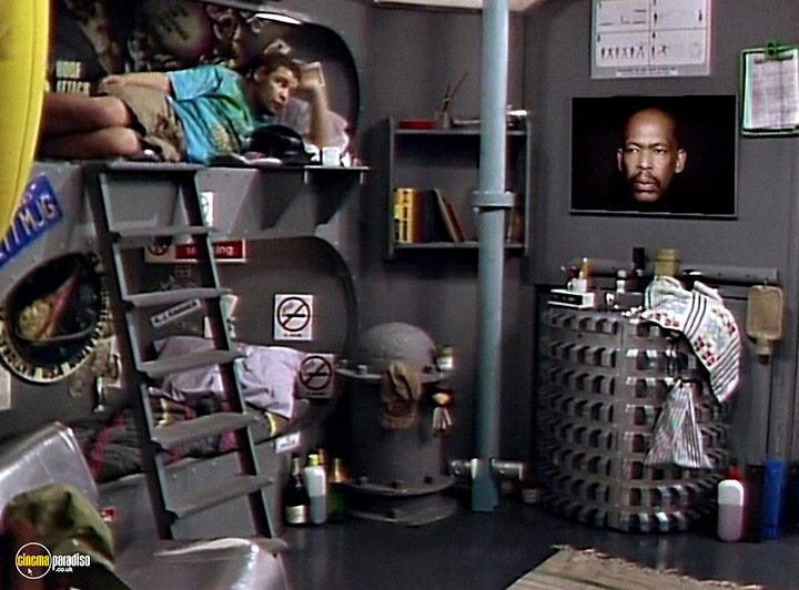 A still #59 from Red Dwarf: Series 2 (1988)
