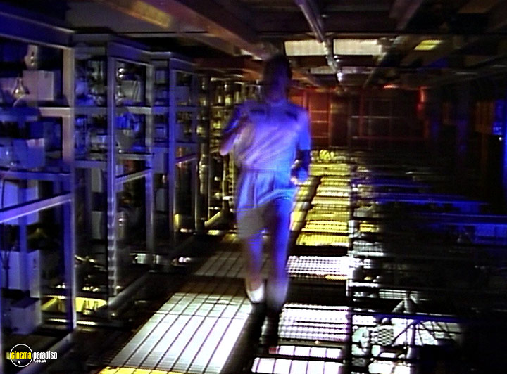 A still #58 from Red Dwarf: Series 2 (1988)