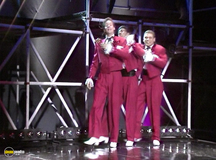 A still #54 from Red Dwarf: Series 2 (1988)