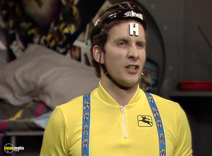 A still #57 from Red Dwarf: Series 2 (1988)