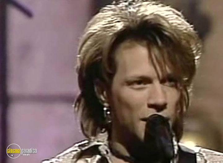 A still #1 from Bon Jovi: Classic Performances (2005)