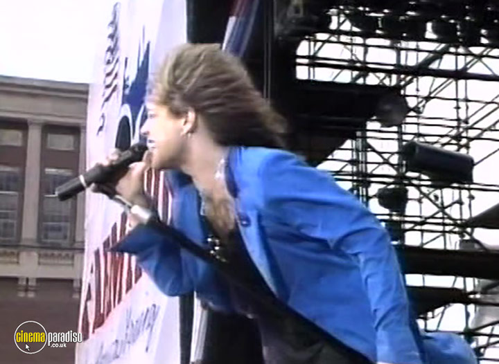 A still #2 from Bon Jovi: Classic Performances (2005)