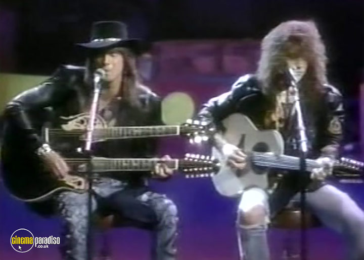 A still #3 from Bon Jovi: Classic Performances (2005)