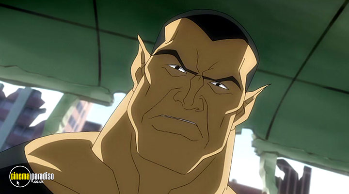 A still #24 from Superman/Shazam!: The Return of Black Adam (2010)