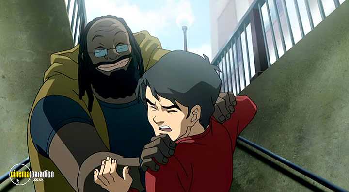 A still #32 from Superman/Shazam!: The Return of Black Adam (2010)