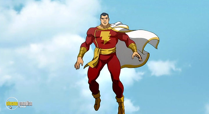 A still #2 from Superman/Shazam!: The Return of Black Adam (2010)