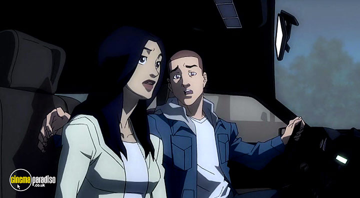 A still #30 from Superman/Shazam!: The Return of Black Adam (2010)