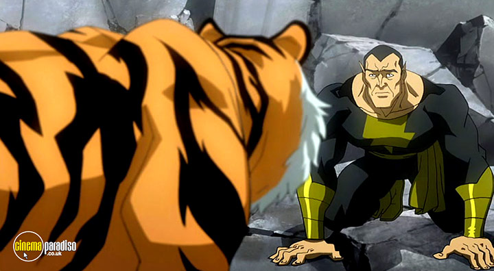 A still #29 from Superman/Shazam!: The Return of Black Adam (2010)