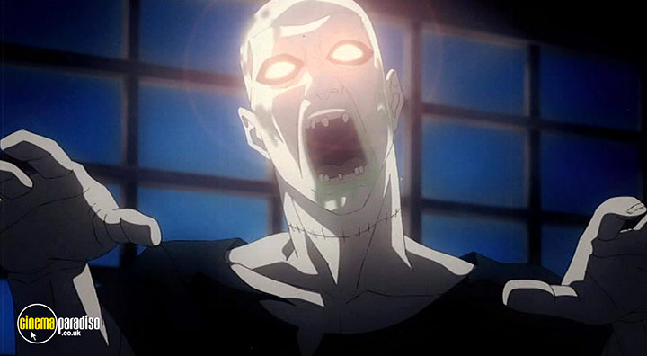 A still #27 from Superman/Shazam!: The Return of Black Adam (2010)