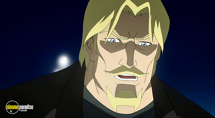 A still #22 from Superman/Shazam!: The Return of Black Adam (2010)